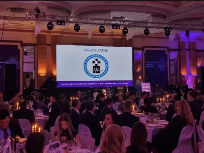 već 3. humanitarna akcija