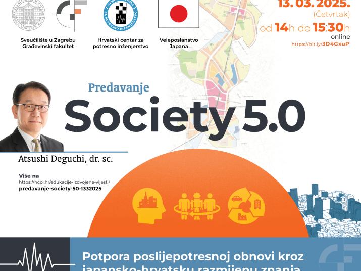 Najava predavanja Society 5.0
