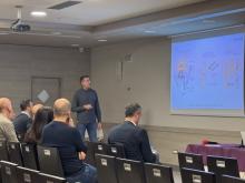 Stručna prezentacija u Dubrovniku