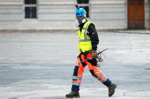 Vecernji.hr - Građevinski stručnjak: Na volonterima je prevelik teret, potres premašuje mogućnosti Zagreba