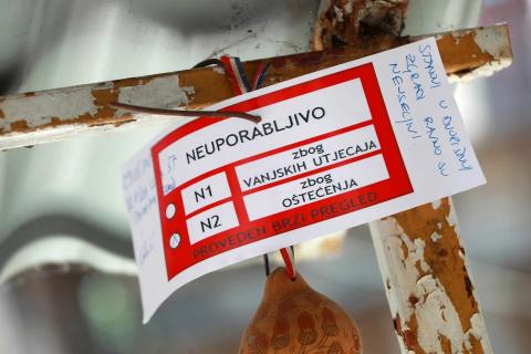 24sata - HGK: Samo pet posto zgrada građeno je po sigurnosnim normama