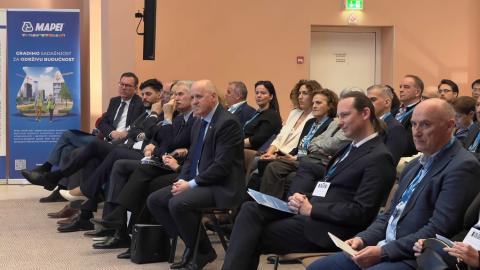 MPGI - Ministar Bačić na 3. međunarodnoj konferenciji o potresnom inženjerstvu u Splitu