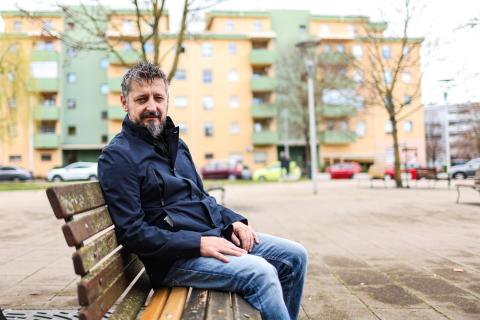Večernji list - Josip Atalić: 'O svojim zgradama bi, kao o autima, trebali znati osnovne informacije'