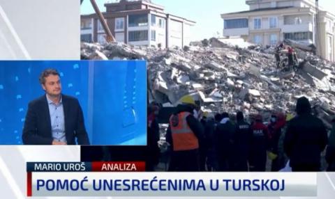 Dubrovniknet.hr - Dubrovčanin o razornim posljedicama potresa u Turskoj: ne rušite nosive zidove prilikom adaptacije