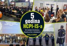 SAVE THE DATE: Obilježavanje 5. obljetnice HCPI-IS
